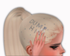 Mayra blonde