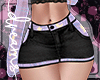 Star n Moon Grunge Skirt