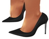 Black Stilettos Heels