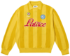 Palace Vesuvio Yellow