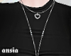 ♡ body chains ♡