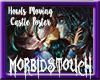 .M. Howls Moving Castle