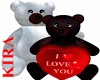 *k* Valentines Bears 2
