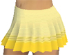 yellow skirt