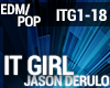 Jason Derulo - It Girl