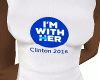 I'm With Her Clinton '16