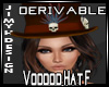 Jm Voodoo Hat  F Drv