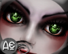 ~Ae~S.Demon Eyes Green