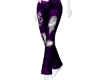 [Ace] Purple Jeans
