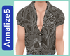Couple Batik Grey M