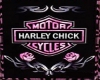 The Pink Harley