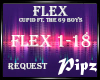 *P* Flex