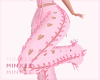 ✶ PINK LACE 1/2