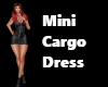 Mini Cargo Dress