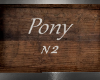Pony N2 Marker