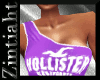 [zn] Hollister lilac Th