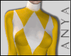 AV | Power Ranger Yellow