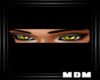 (M)~Tiger Eyes Yellow