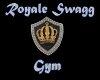 [KS] Swagg Gym Sign