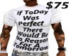 If ToDay Was Perfect Tee