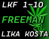 Freeman - Lika Kosta
