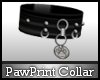 Pawprint Collar