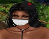 Nursing 101 Mask w/Black