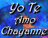 Chayanne - Yo Te Amo