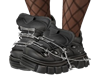 Goth Boots (F)