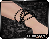 [TT] Black Pearl Bracele