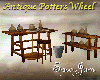Antique Potter's Wheel
