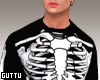 ✔ Skeleton Sweater