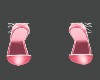 !R! Pink Heart Heels