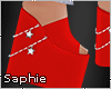 Red Wedges