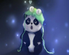 Panda Baby Rug