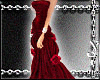 [W] Rosy Gown - Red