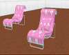 (g)Pool rosey chair