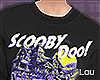 Shirt Scooby Pjs Stem