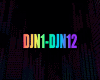 DJN1-DJN12 Party One