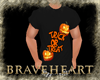 (DBH) halloween shirt