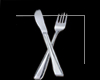 Silver (Fork&Knife only)