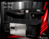 Kitchen Refrig Black