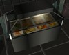 buffet/fridge
