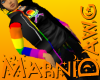 Rainbow Skull Shirt
