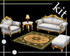 [kit]Aristocratic sofa