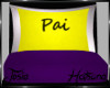 Jos~ Chair Custom: Pai