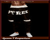 (QTE) Pyrex brown pants