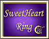SweetHeart Eternity Ring