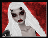 ✘ Devil White Hair