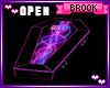 NEON COFFIN TRIG: OPEN